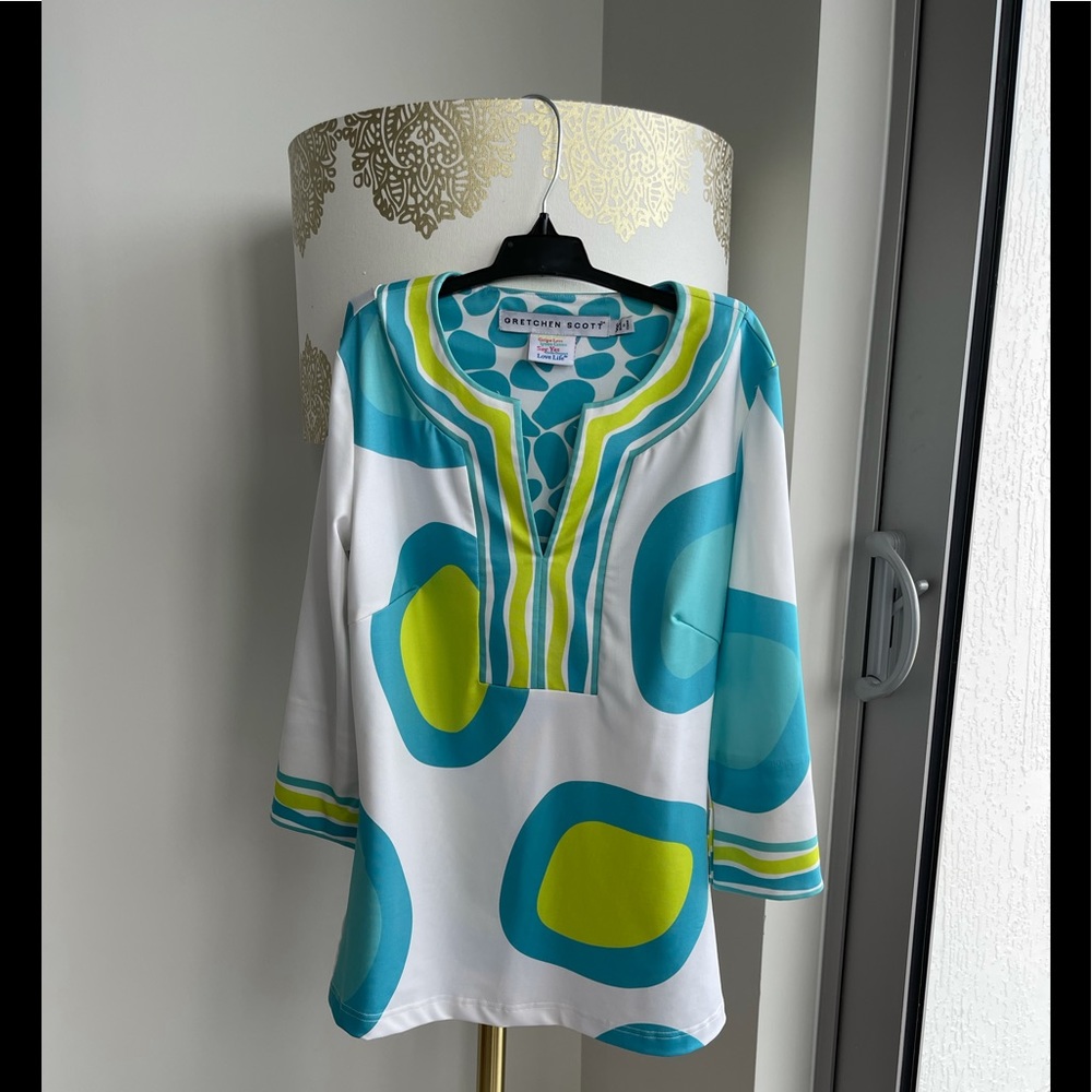 XS Gretchen Scott top